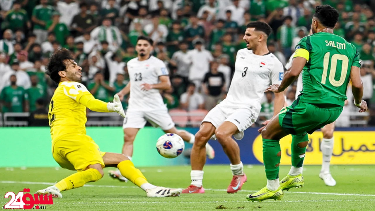 الصقور الخضر يحجزون مقعدهم في كأس العالم للمرة السابعة بتاريخهم المشرف
